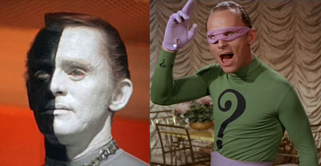 Frank Gorshin, Jr.