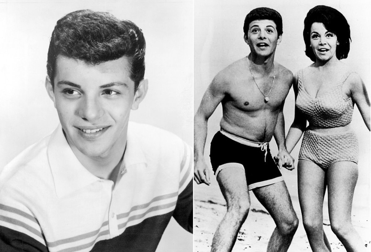 Frankie Avalon