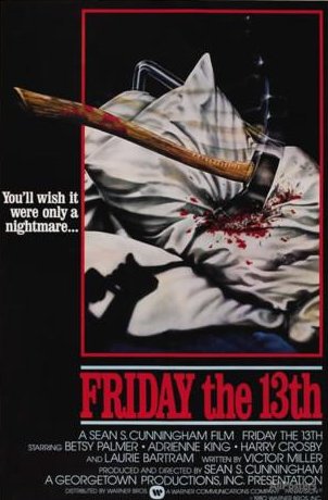 Friday the 13th - Camp Crystal Lake Reopens