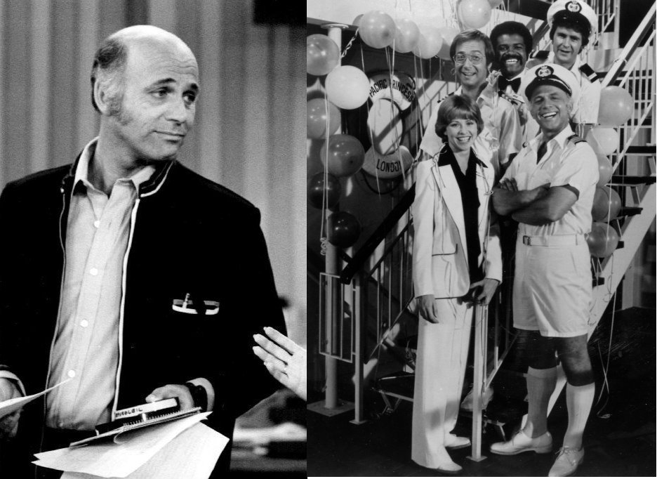 Gavin MacLeod