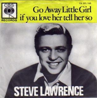 Steve Lawrence