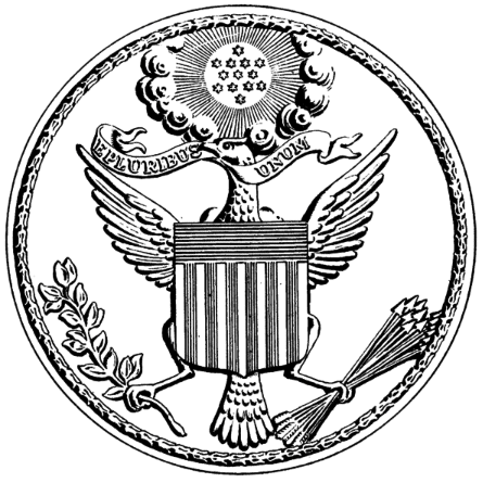 Great Seal of the U.S.