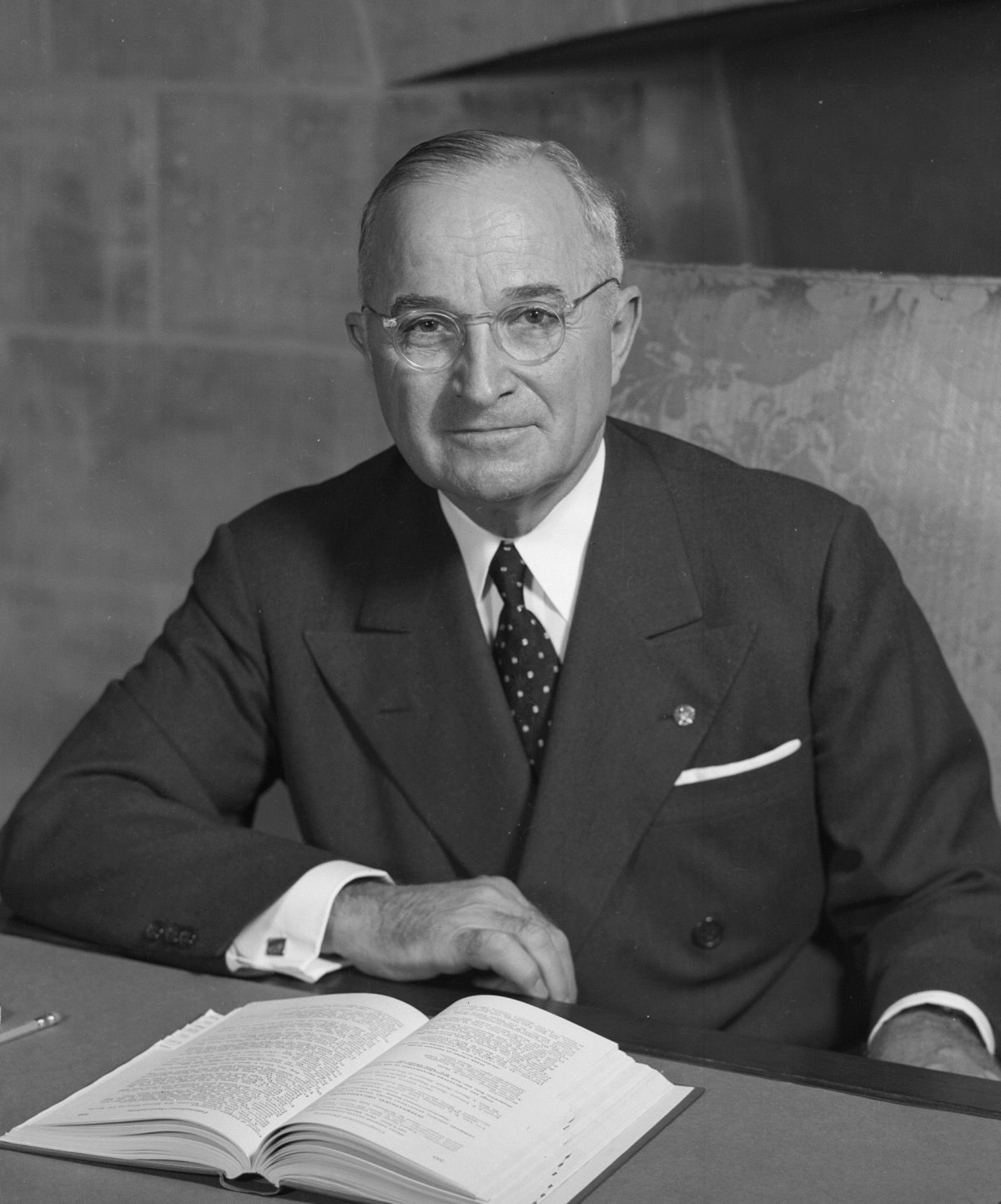 Harry Truman