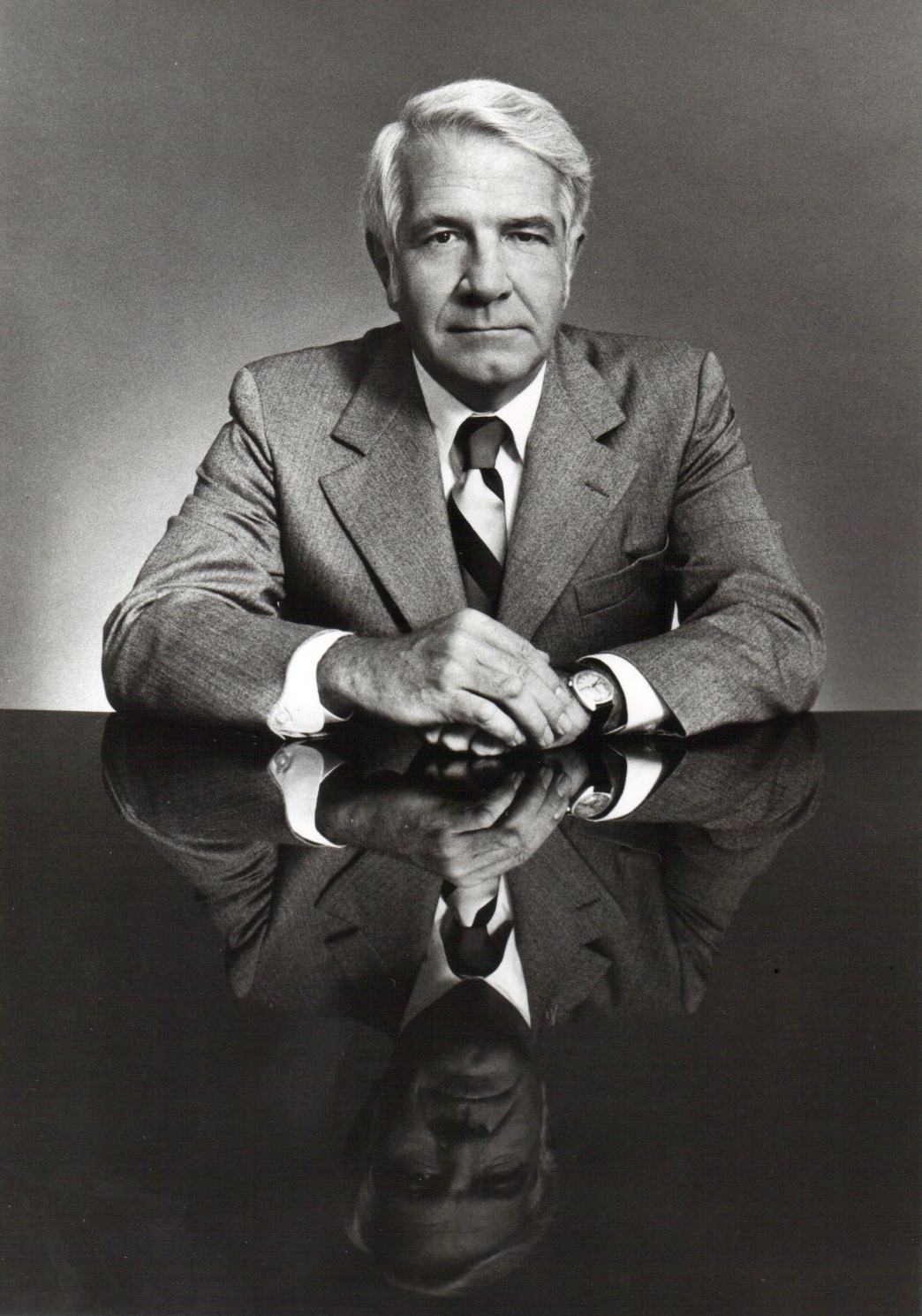 Harry Reasoner