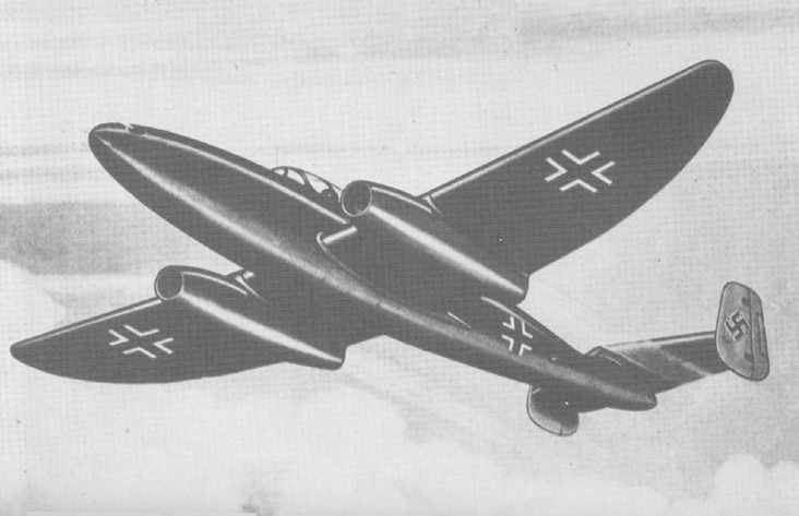 Heinkel He 280