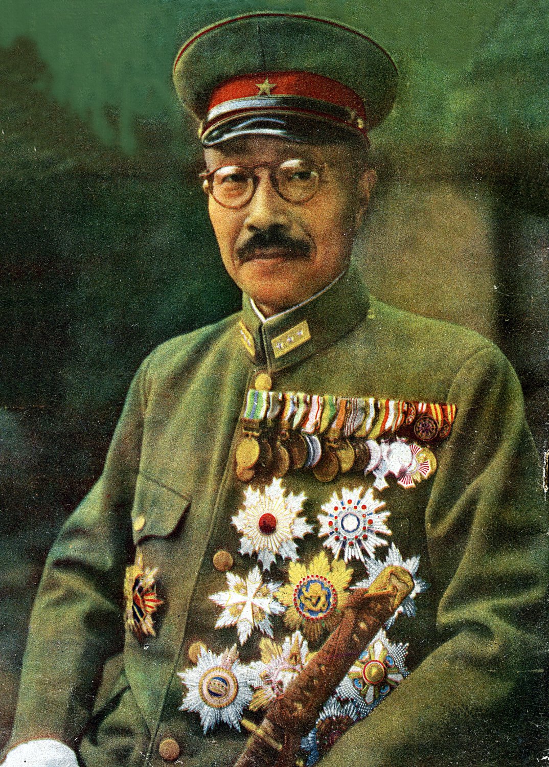 World War II - Tojo Becomes Prime Minister of Japan