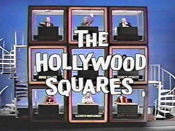 Hollywood Squares