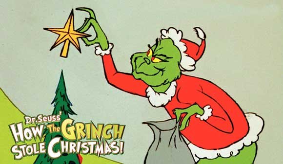 How the Grinch Stole Christmas!