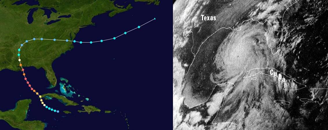 Hurricane Camille