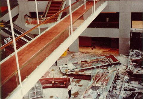 Hyatt Regency Disaster