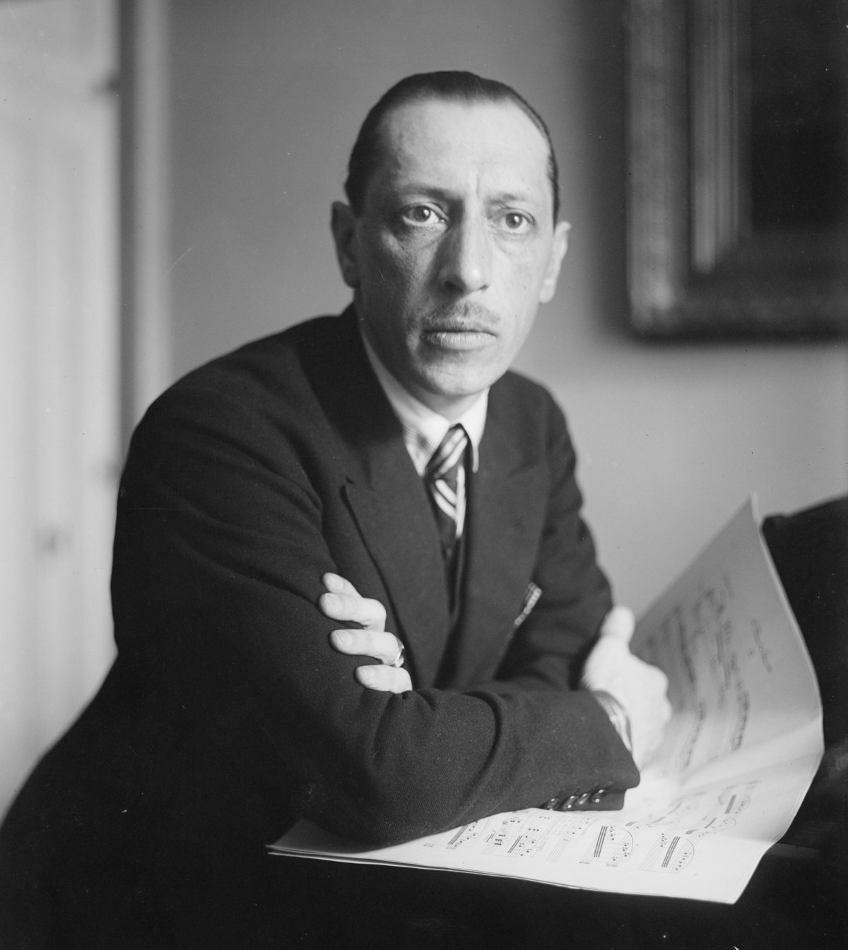 Igor Fedorovich Stravinsky