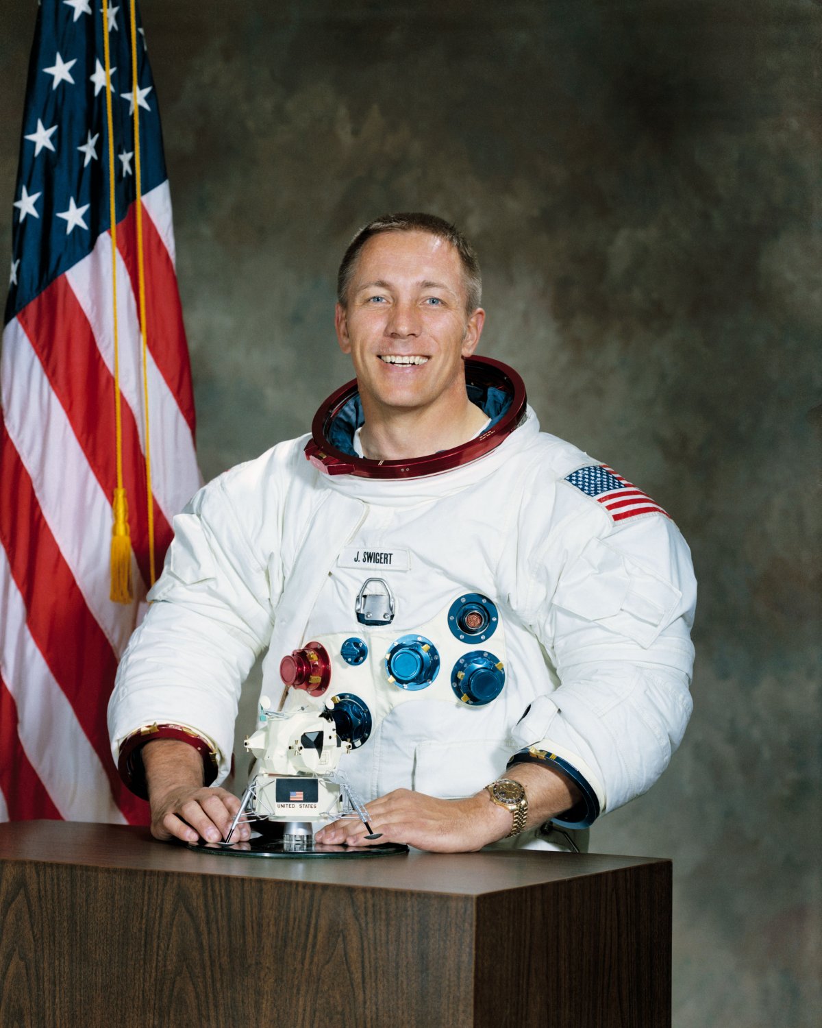 Jack Swigert