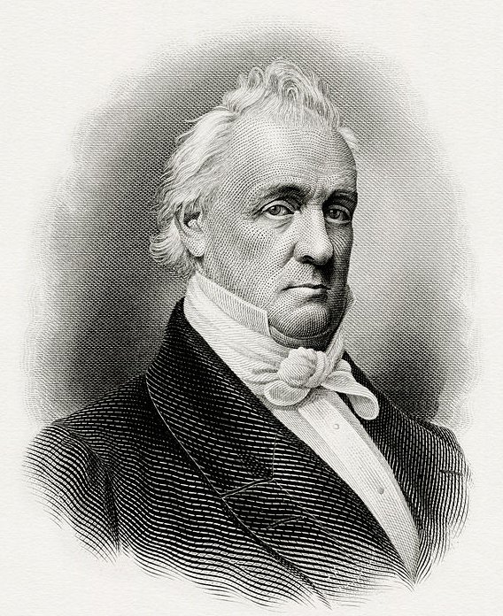 James Buchanan