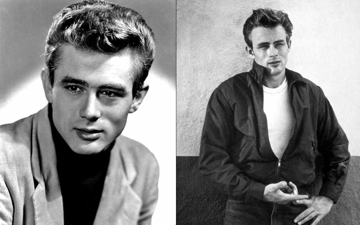 James Dean Killed in Car Crash