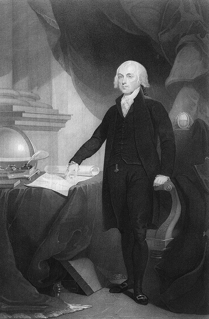 James Madison, Jr.