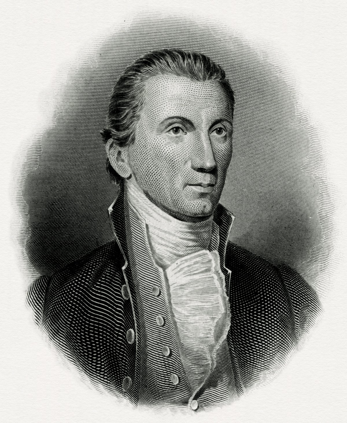 James Monroe