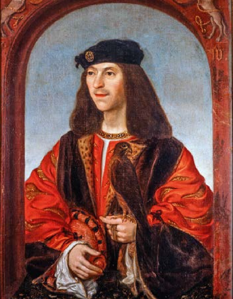 James IV