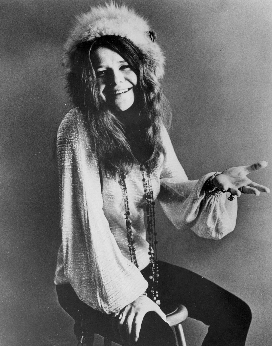 Janis Joplin Dies of Overdose