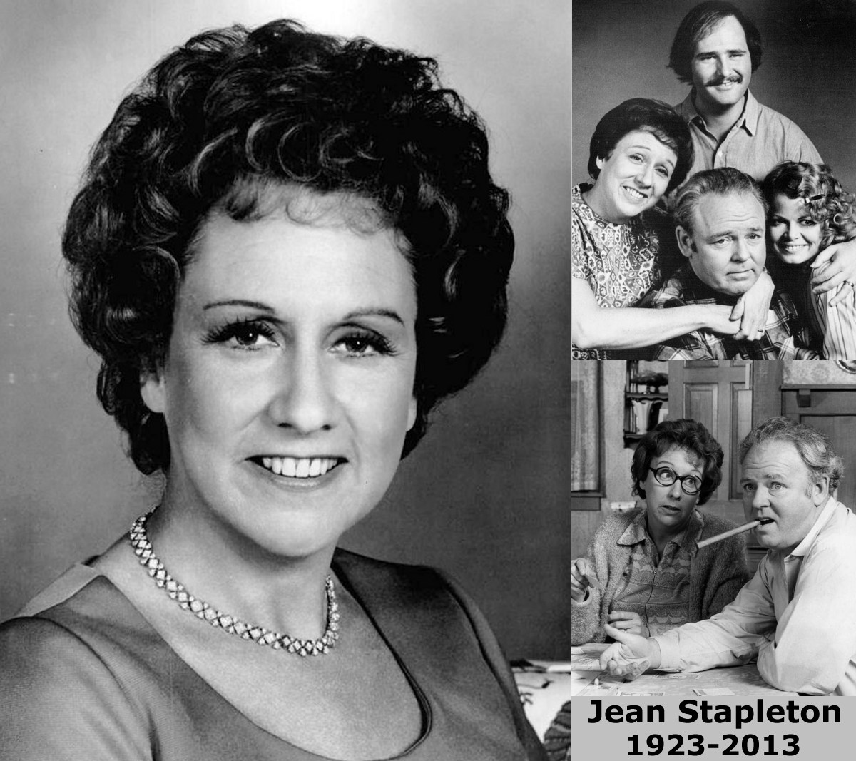 Jean Stapleton