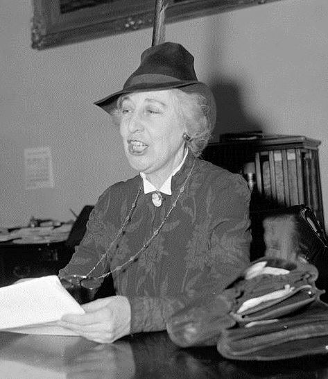 Jeannette Rankin