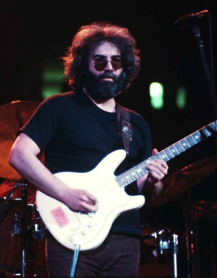 Jerry Garcia