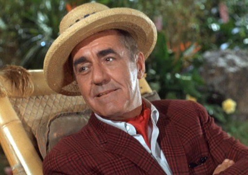 Jim Backus