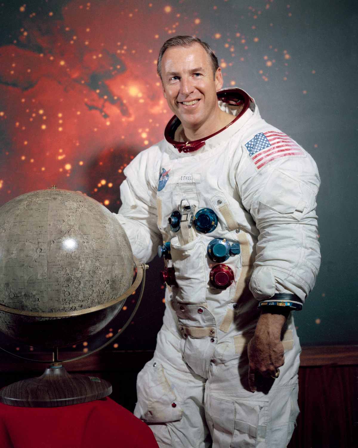 Jim Lovell