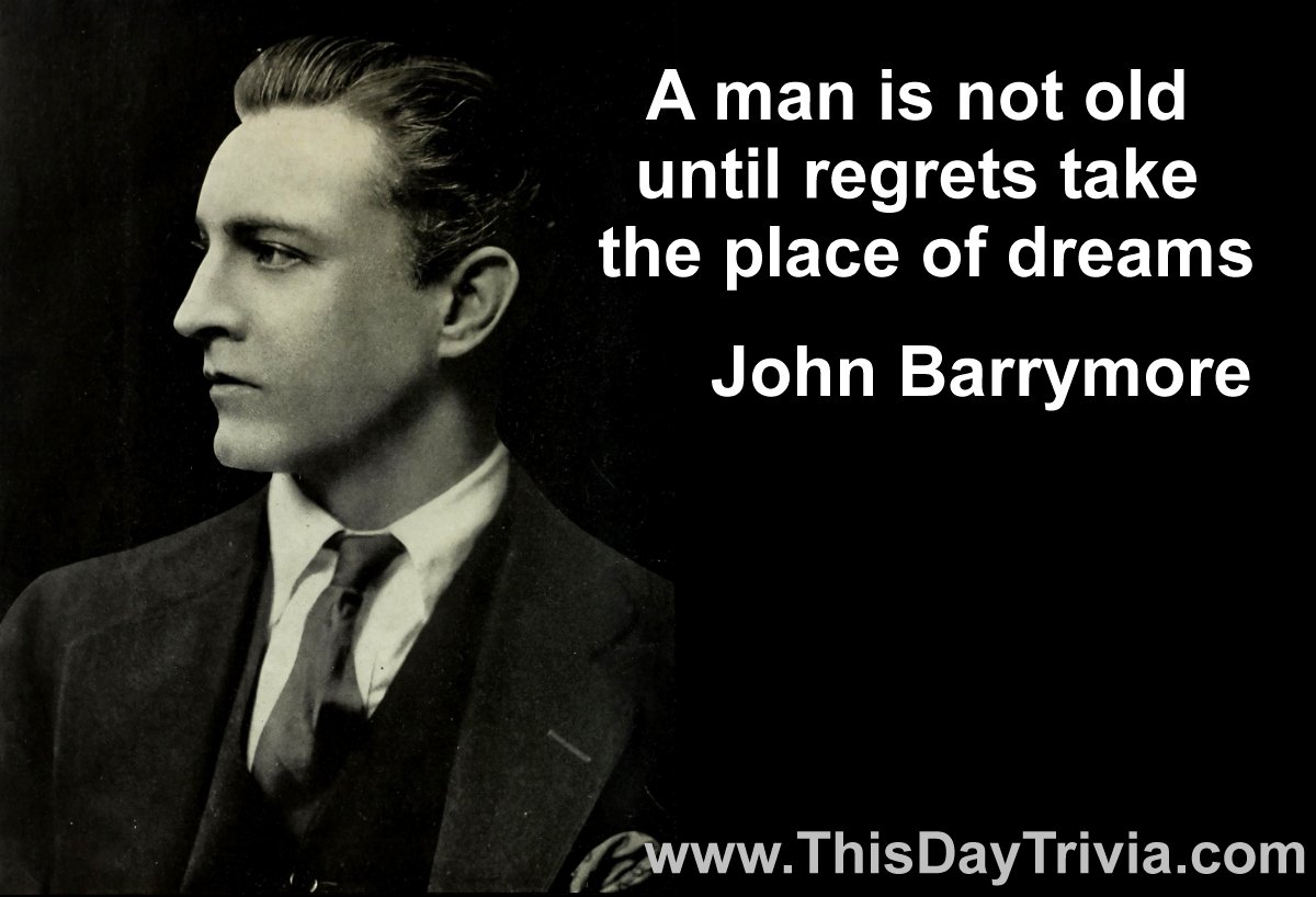 John Barrymore