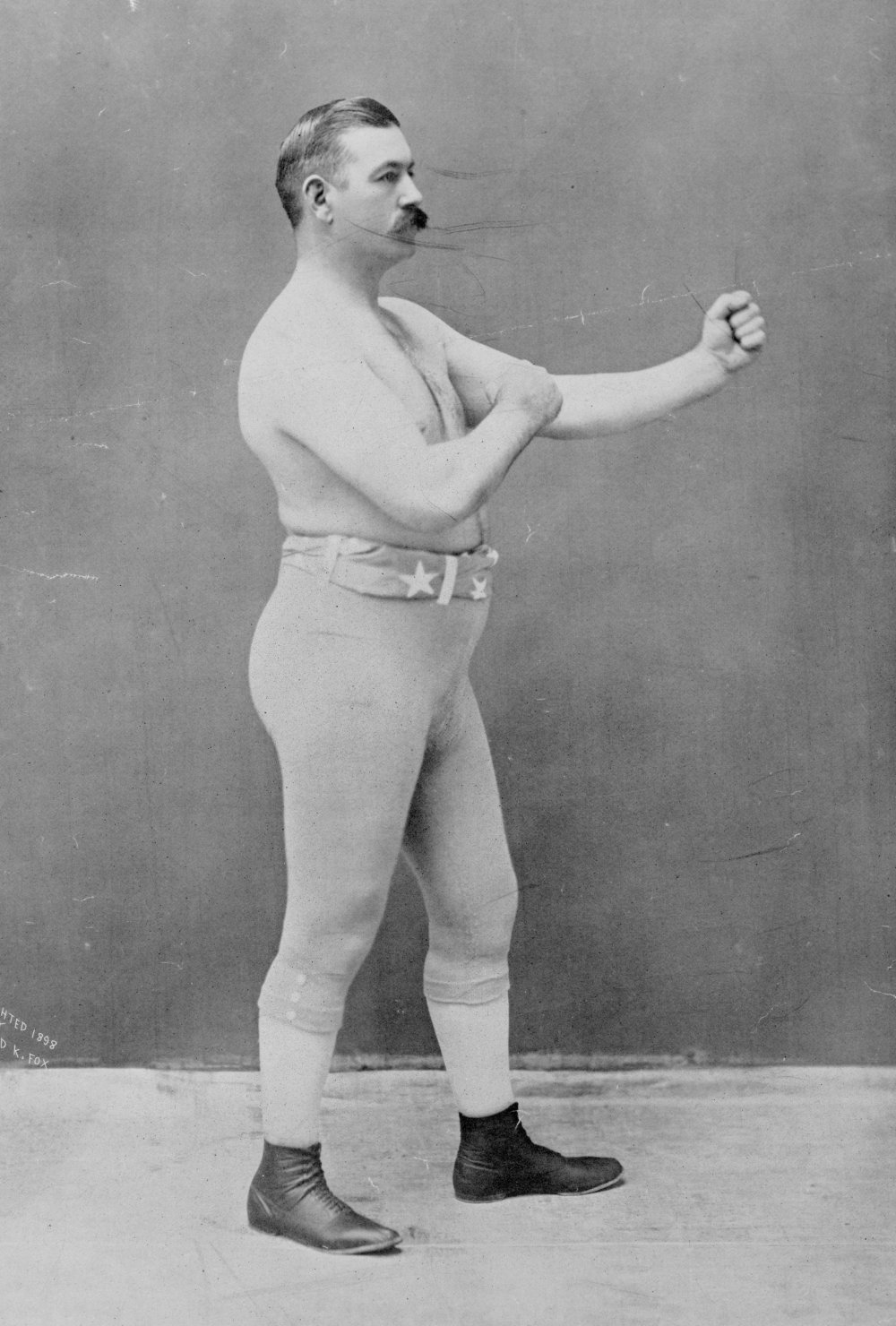 John L. Sullivan