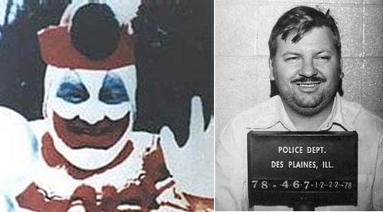 John Wayne Gacy, Jr.