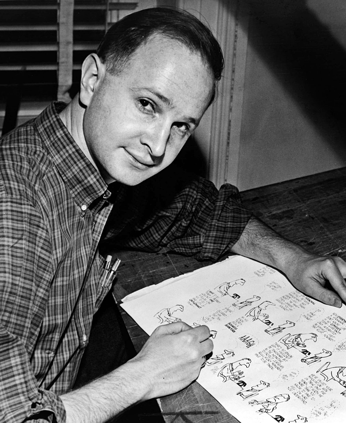 Jules Feiffer