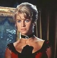 Christie as Lara in Doctor Zhivago