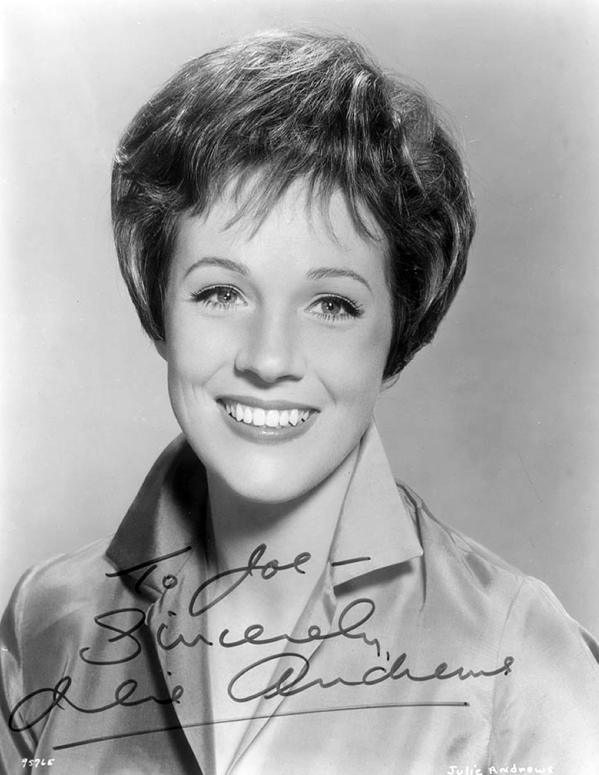 Julie Andrews