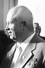 Khrushchev Becomes Premier