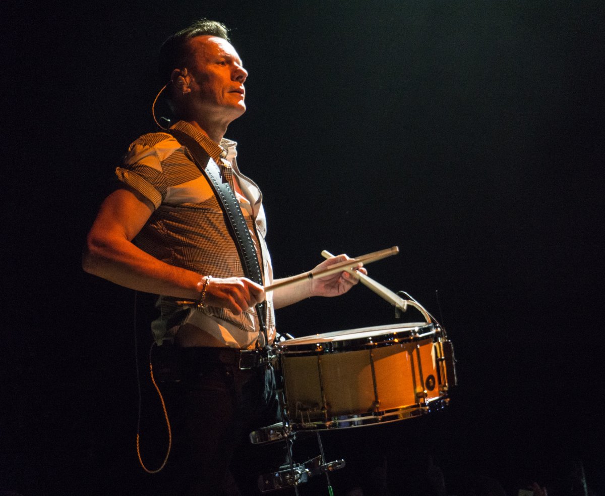 Larry Mullen Jr.