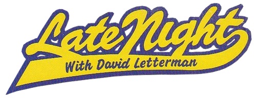 Late Night with David Letterman