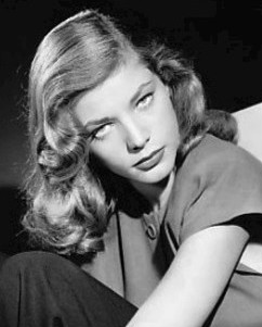 Lauren Bacall