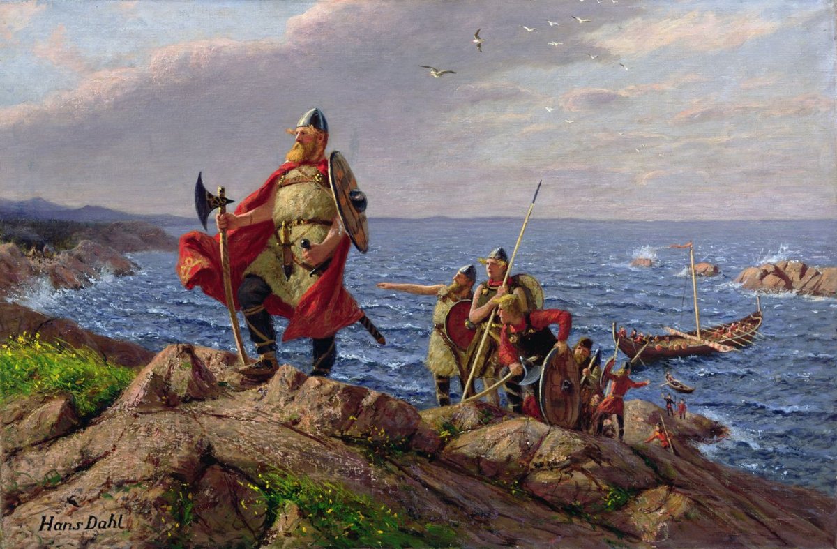 Leif Erikson Day