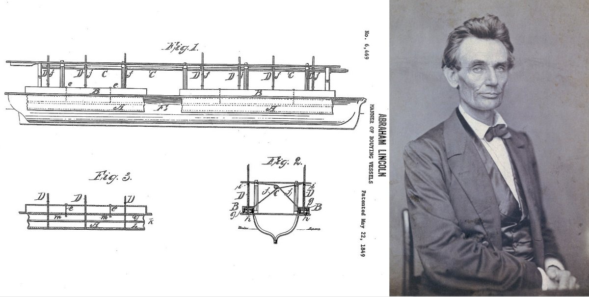 Presidential Patent