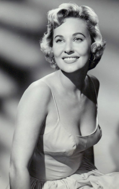 Lola Albright