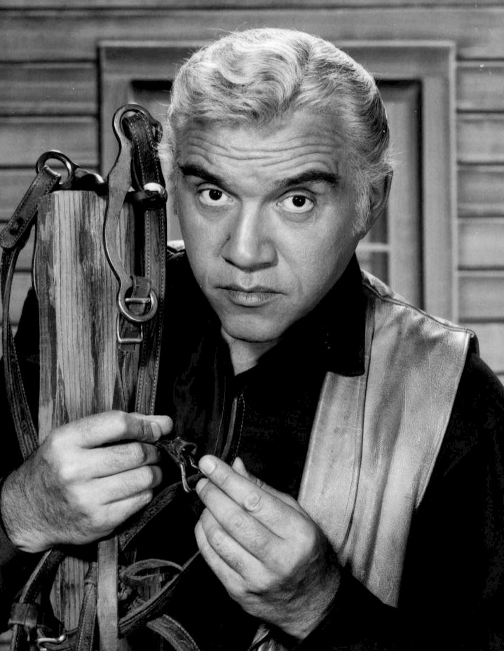 Lorne Greene