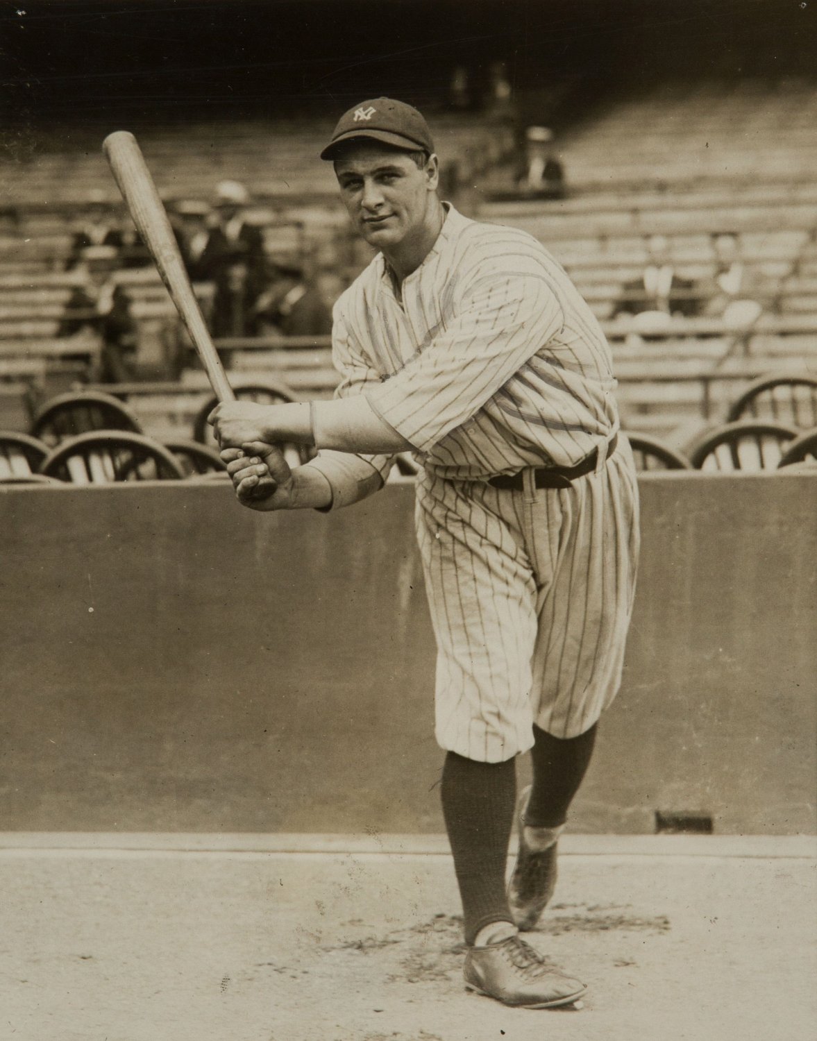 Lou Gehrig