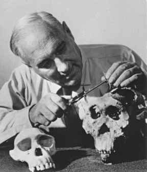 Louis S.B. Leakey