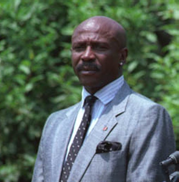 Louis Gossett, Jr.