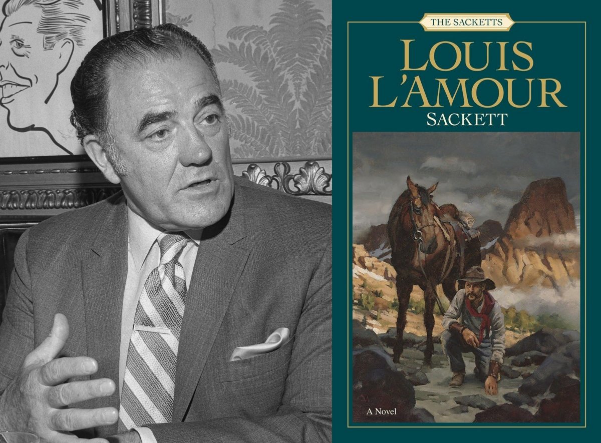 Louis L'Amour