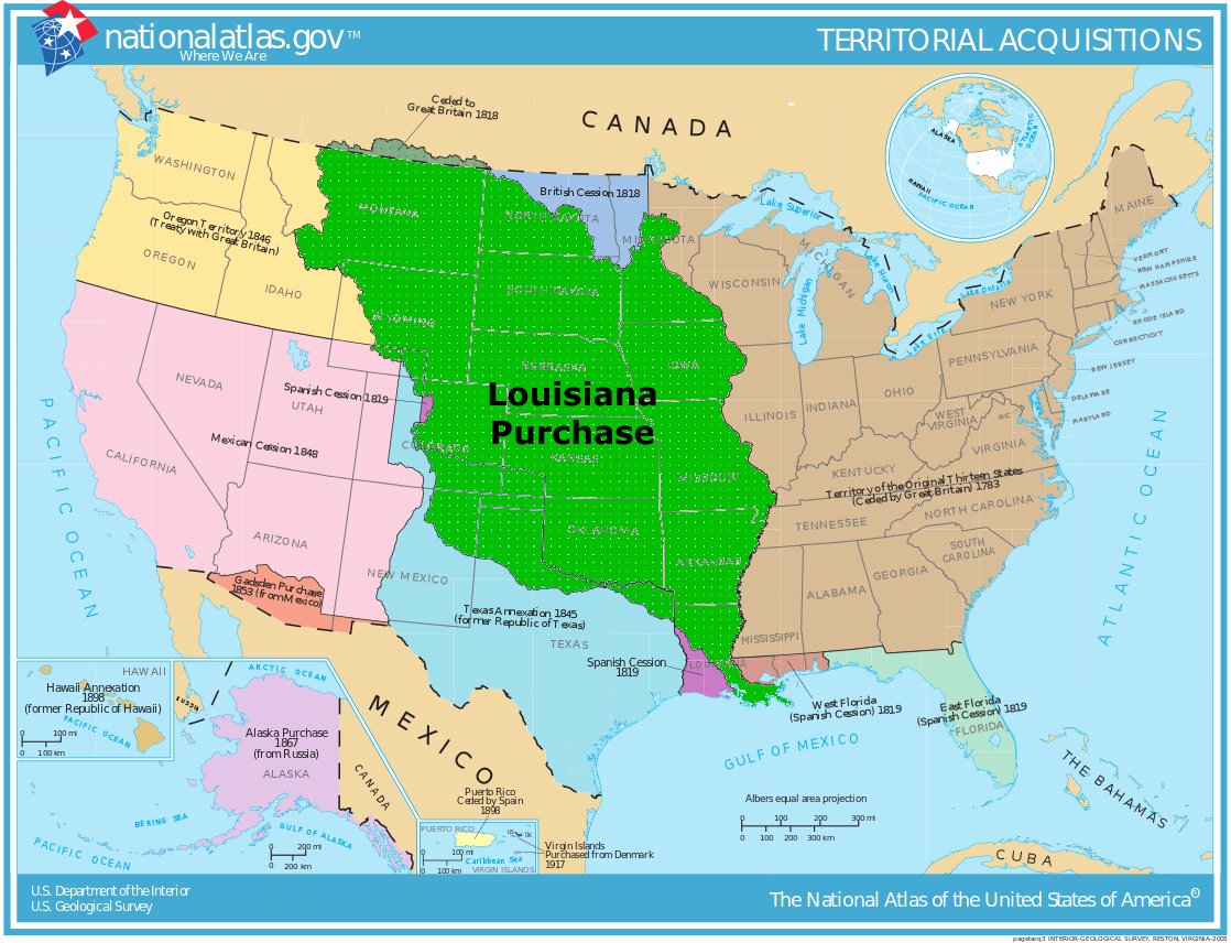 Louisiana Purchase