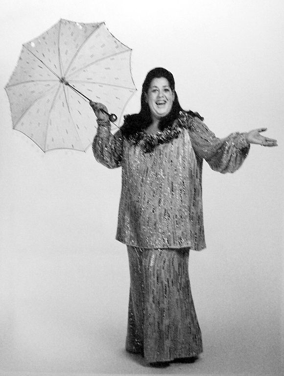 Mama Cass Elliot