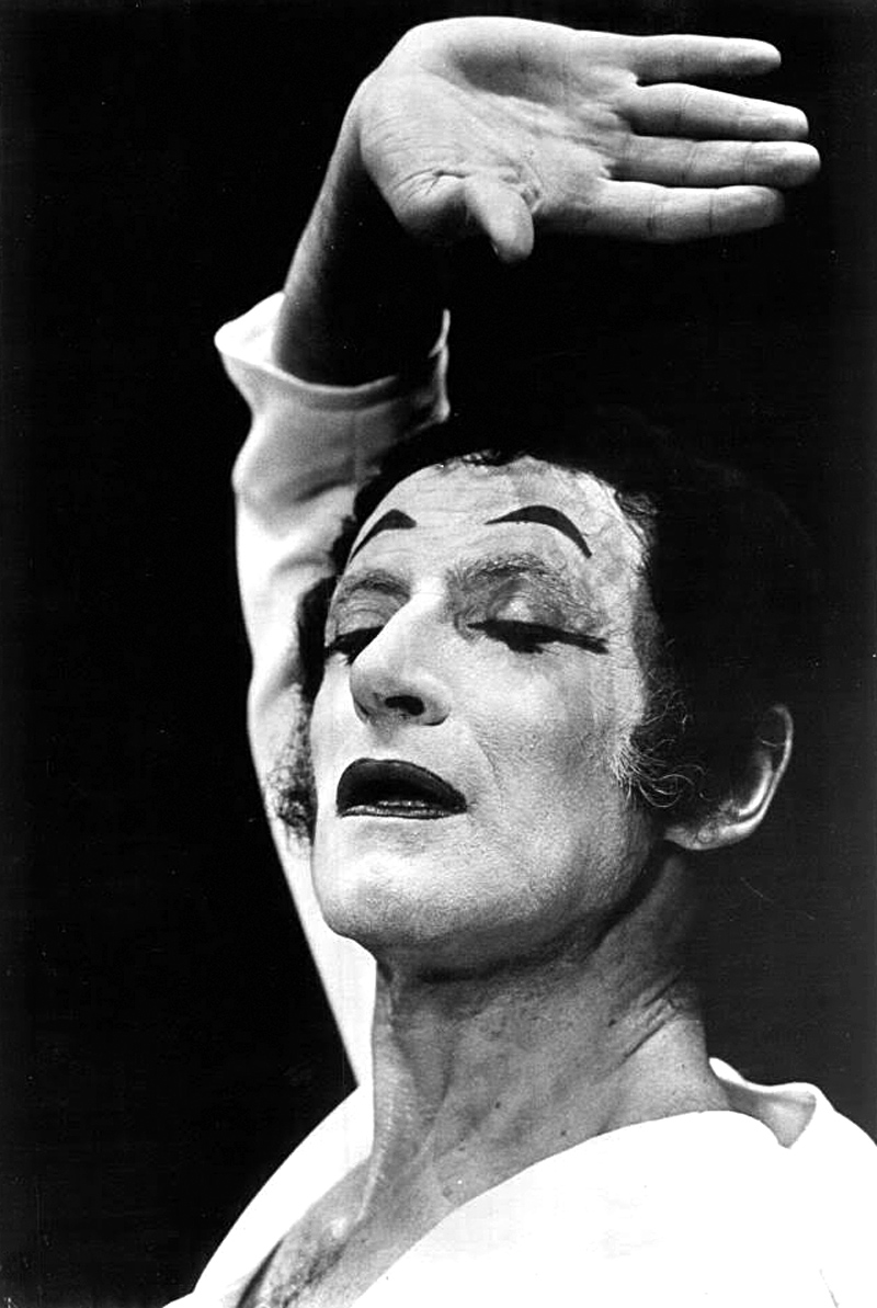 Marcel Marceau