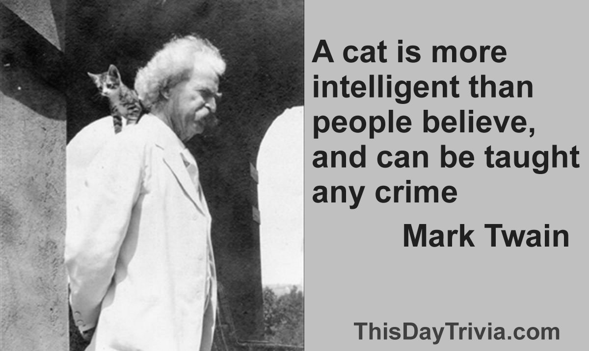 Mark Twain