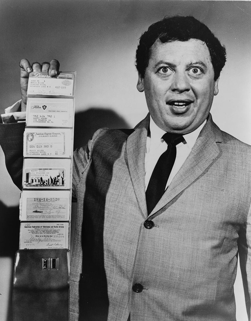 Marty Allen